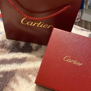 18K GOLD CARTIER LOVE BRACELET